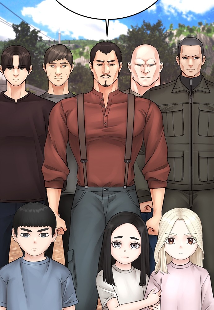 Halaman 30 dari Daddy Goes to School Chapter 132