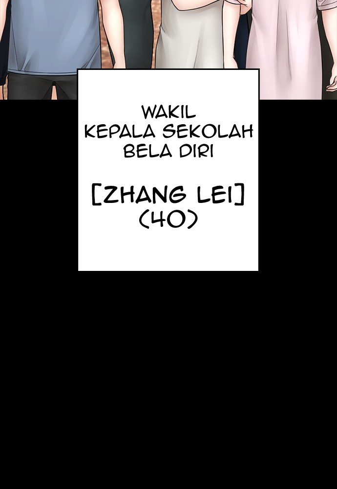 Halaman 31 dari Daddy Goes to School Chapter 132