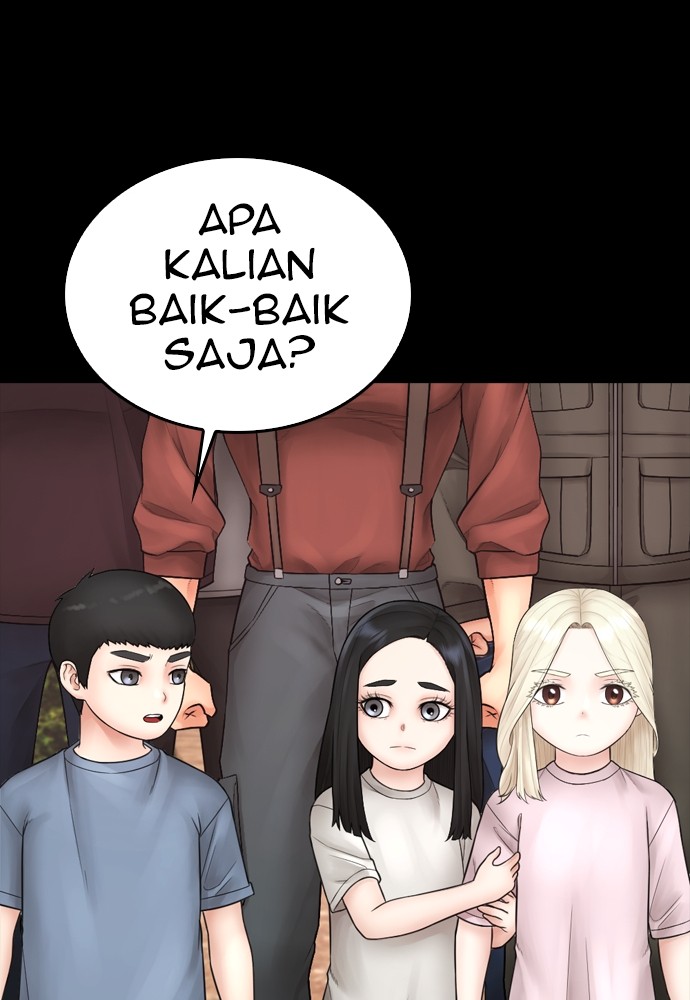 Halaman 32 dari Daddy Goes to School Chapter 132