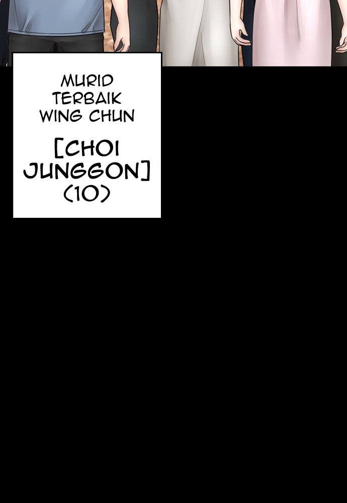 Halaman 33 dari Daddy Goes to School Chapter 132