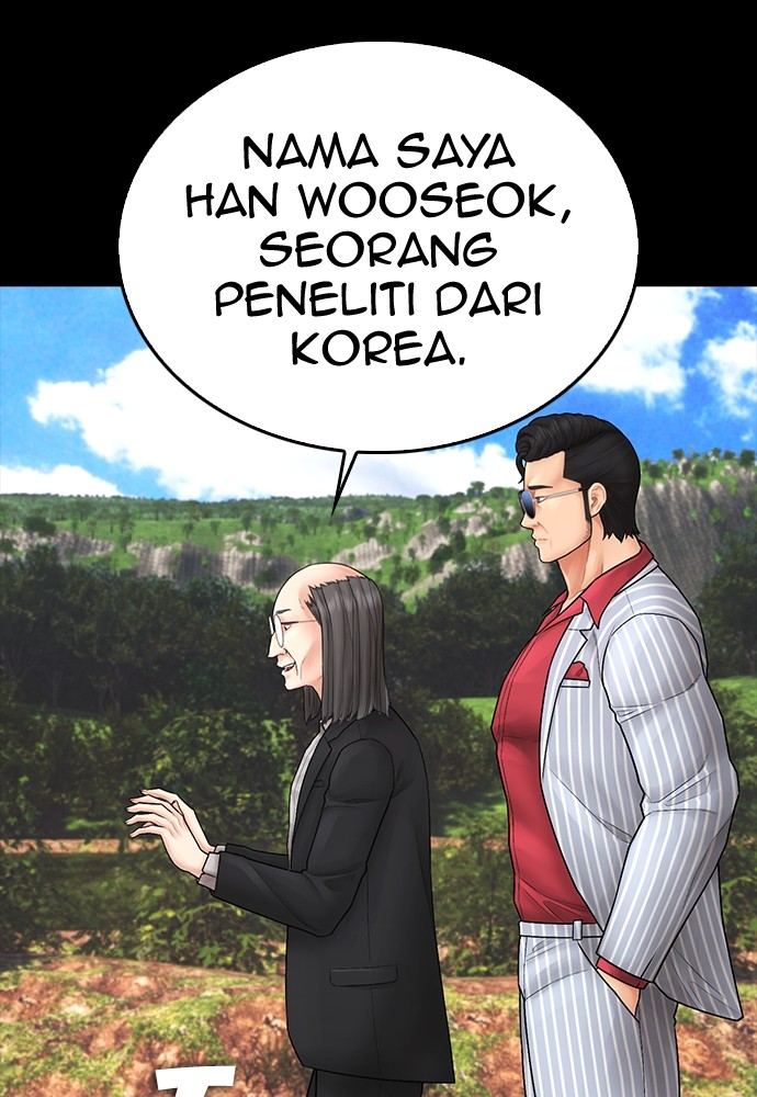Halaman 34 dari Daddy Goes to School Chapter 132