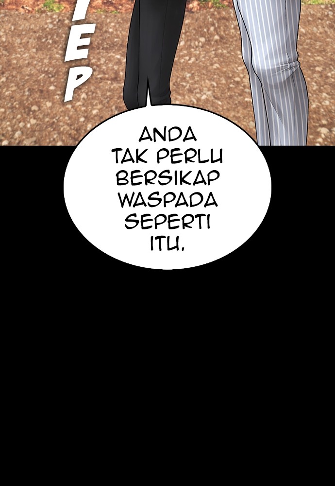 Halaman 35 dari Daddy Goes to School Chapter 132