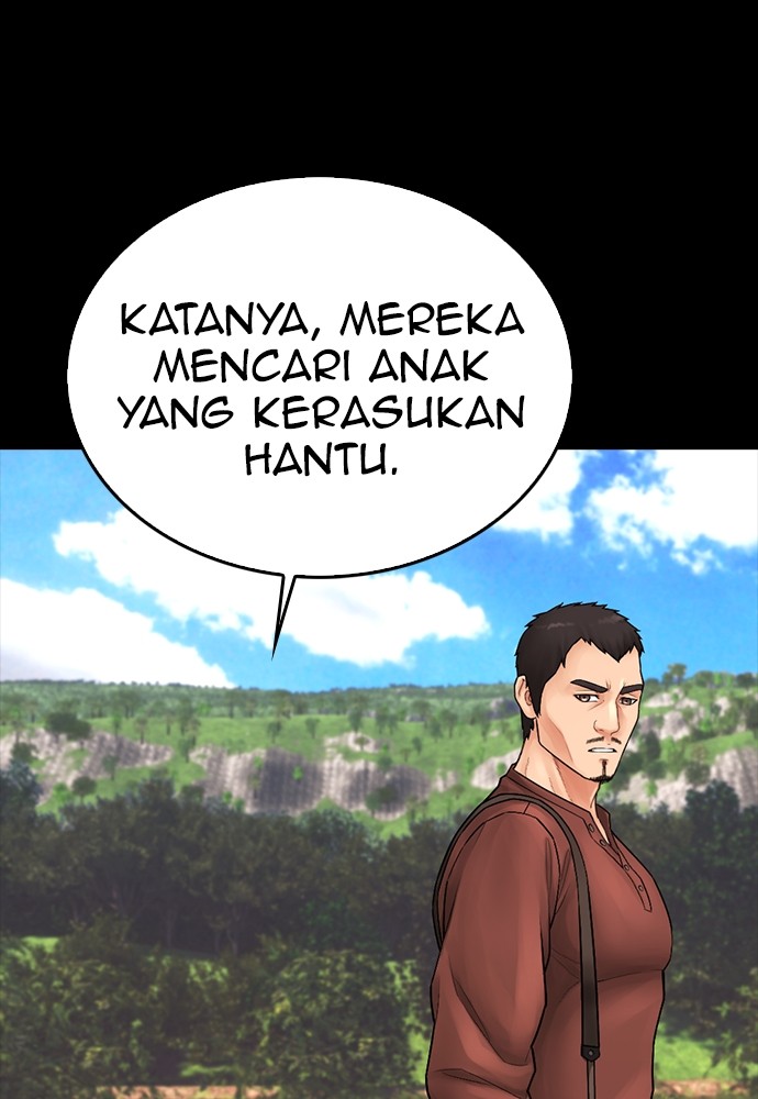 Halaman 36 dari Daddy Goes to School Chapter 132