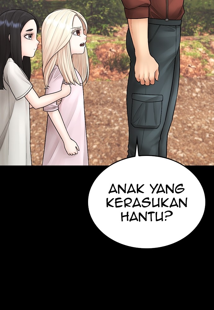 Halaman 37 dari Daddy Goes to School Chapter 132