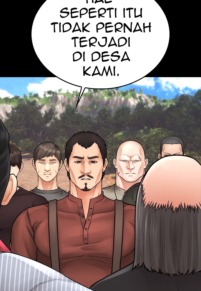 Halaman 40 dari Daddy Goes to School Chapter 132
