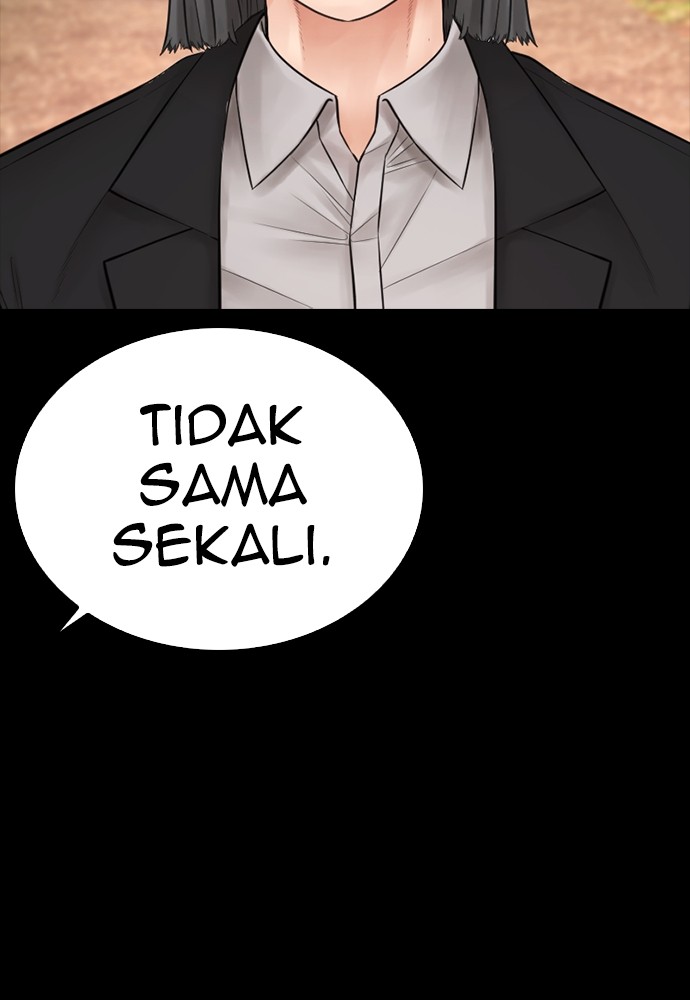 Halaman 43 dari Daddy Goes to School Chapter 132