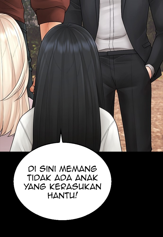 Halaman 45 dari Daddy Goes to School Chapter 132