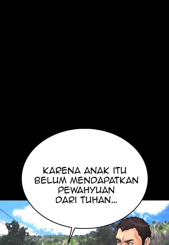 Halaman 46 dari Daddy Goes to School Chapter 132