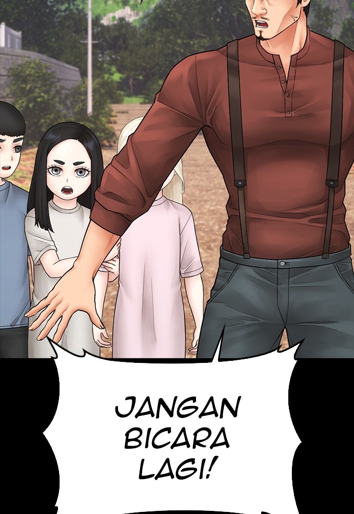 Halaman 47 dari Daddy Goes to School Chapter 132
