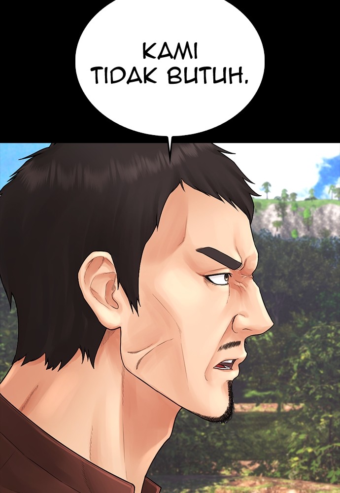 Halaman 53 dari Daddy Goes to School Chapter 132