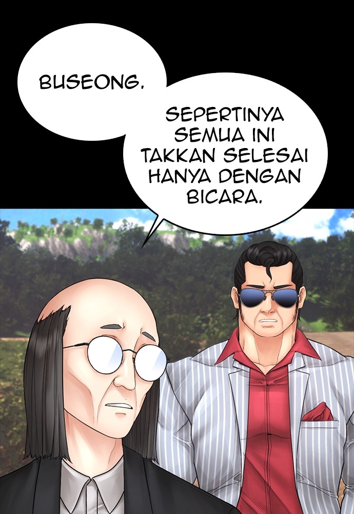 Halaman 55 dari Daddy Goes to School Chapter 132
