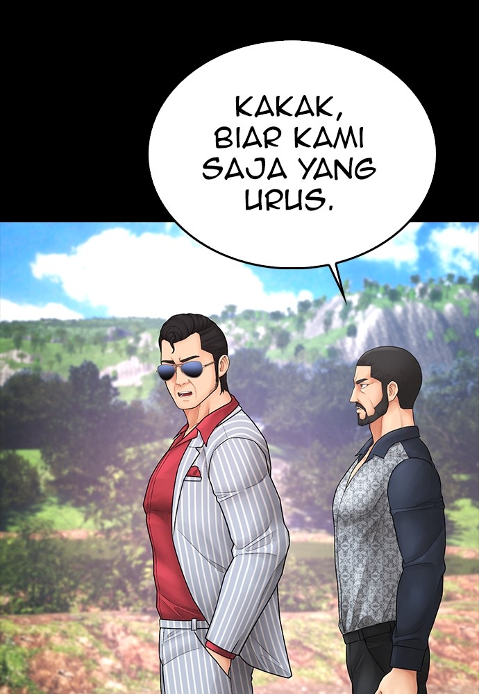 Halaman 62 dari Daddy Goes to School Chapter 132
