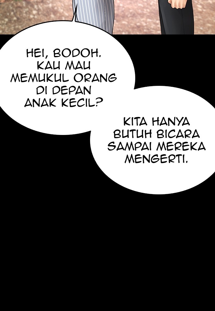 Halaman 63 dari Daddy Goes to School Chapter 132