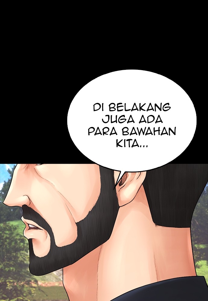 Halaman 64 dari Daddy Goes to School Chapter 132