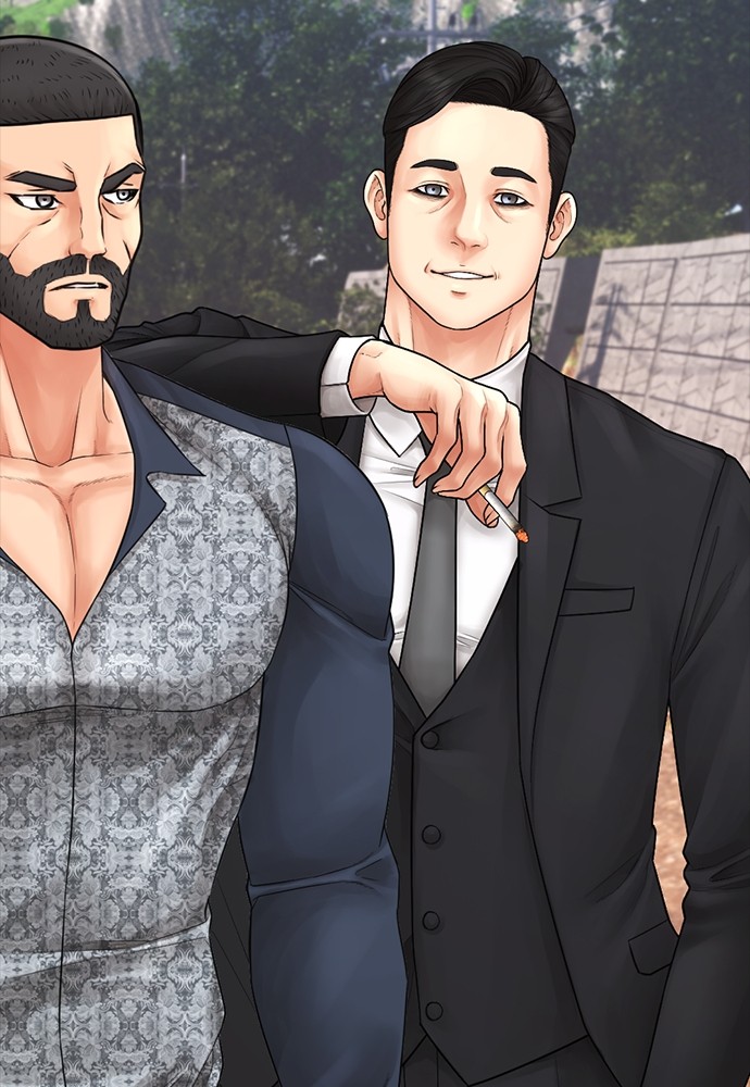Halaman 67 dari Daddy Goes to School Chapter 132