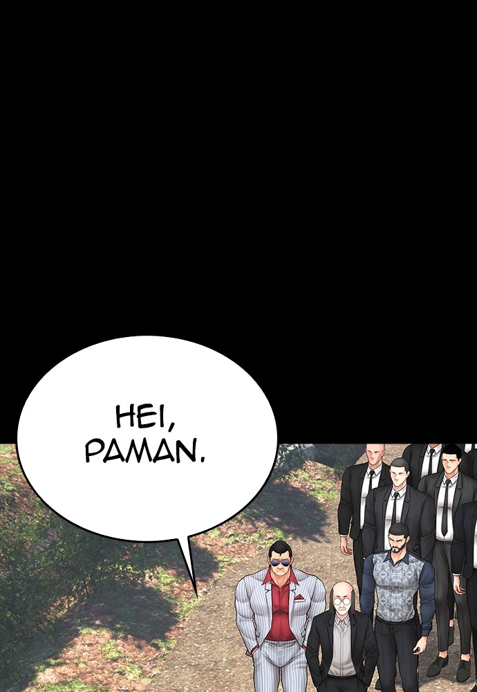 Halaman 75 dari Daddy Goes to School Chapter 132