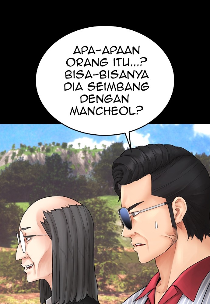 Halaman 95 dari Daddy Goes to School Chapter 132