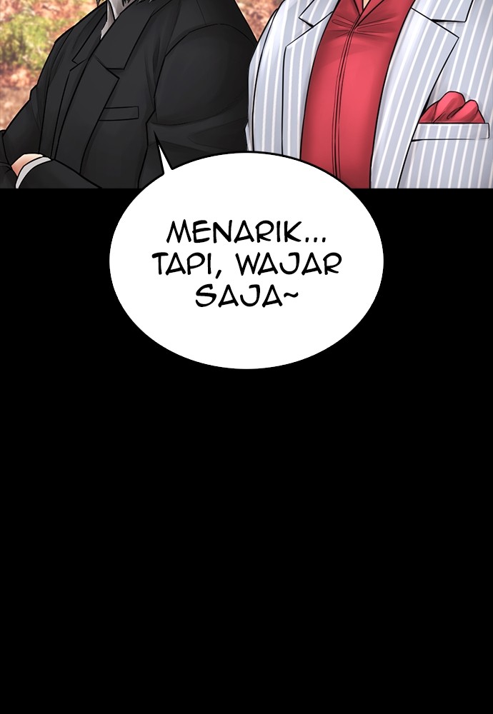 Halaman 96 dari Daddy Goes to School Chapter 132