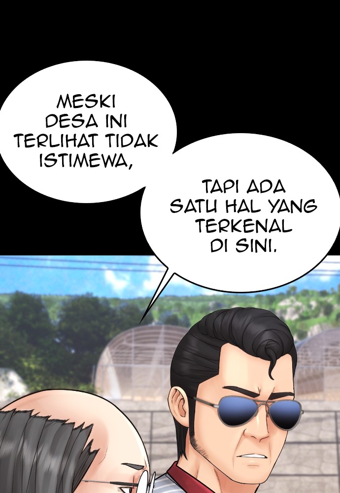 Halaman 97 dari Daddy Goes to School Chapter 132