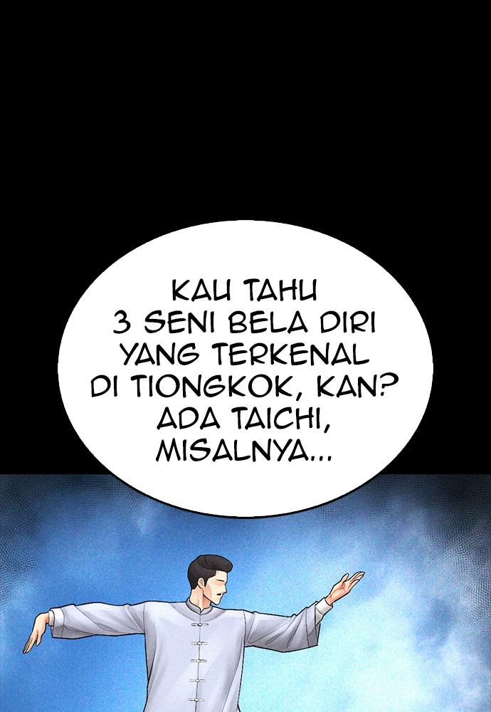 Halaman 99 dari Daddy Goes to School Chapter 132
