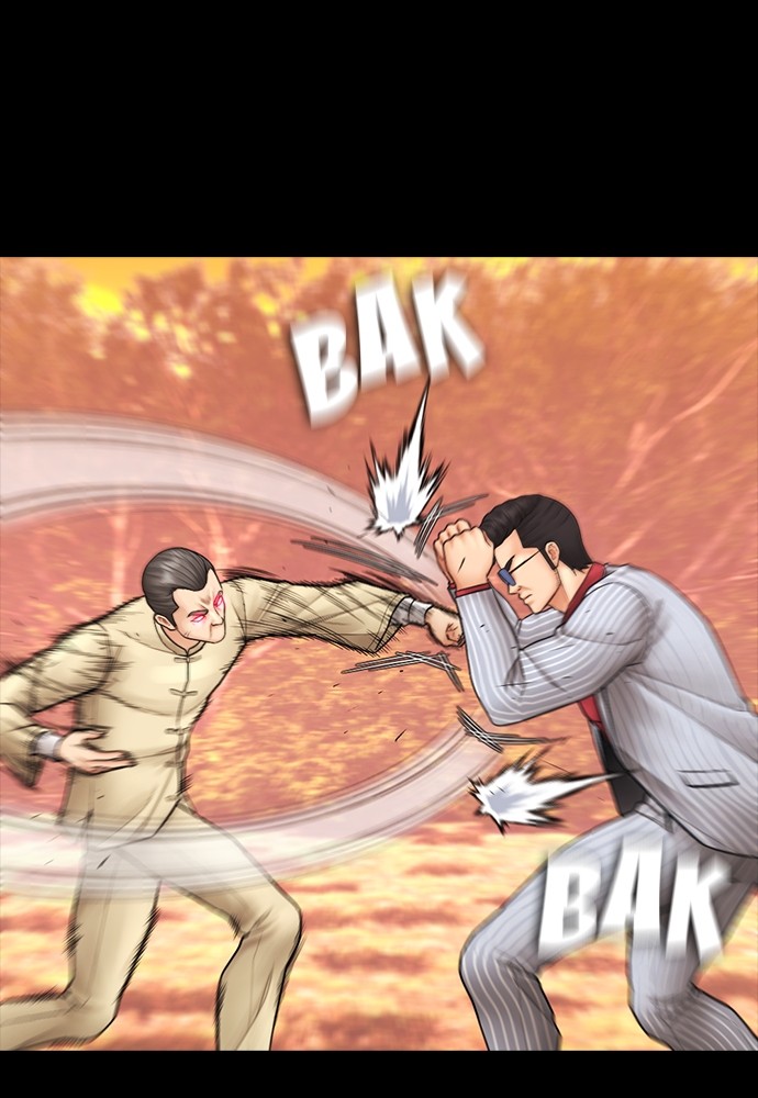 Halaman 104 dari Daddy Goes to School Chapter 133