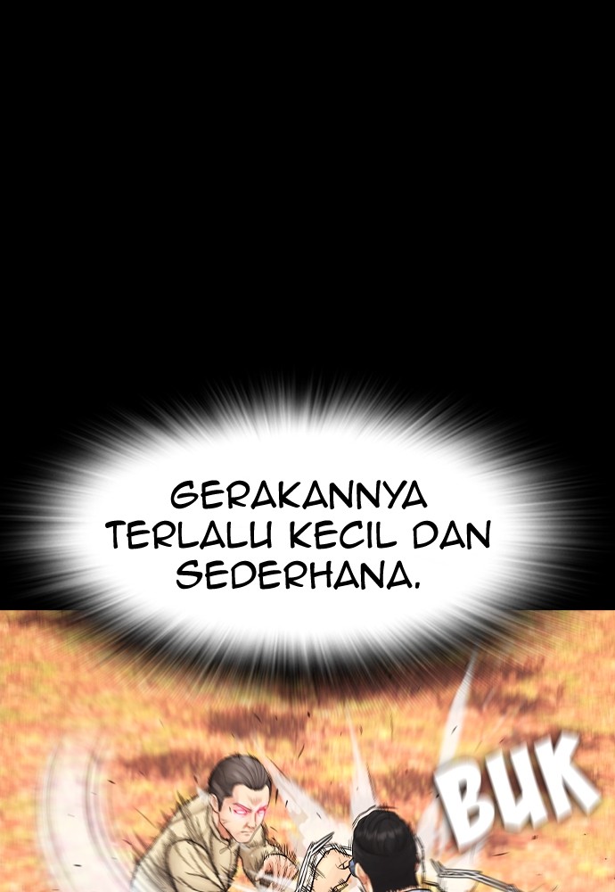 Halaman 110 dari Daddy Goes to School Chapter 133