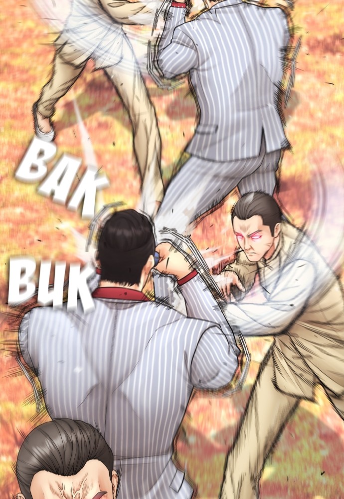 Halaman 111 dari Daddy Goes to School Chapter 133