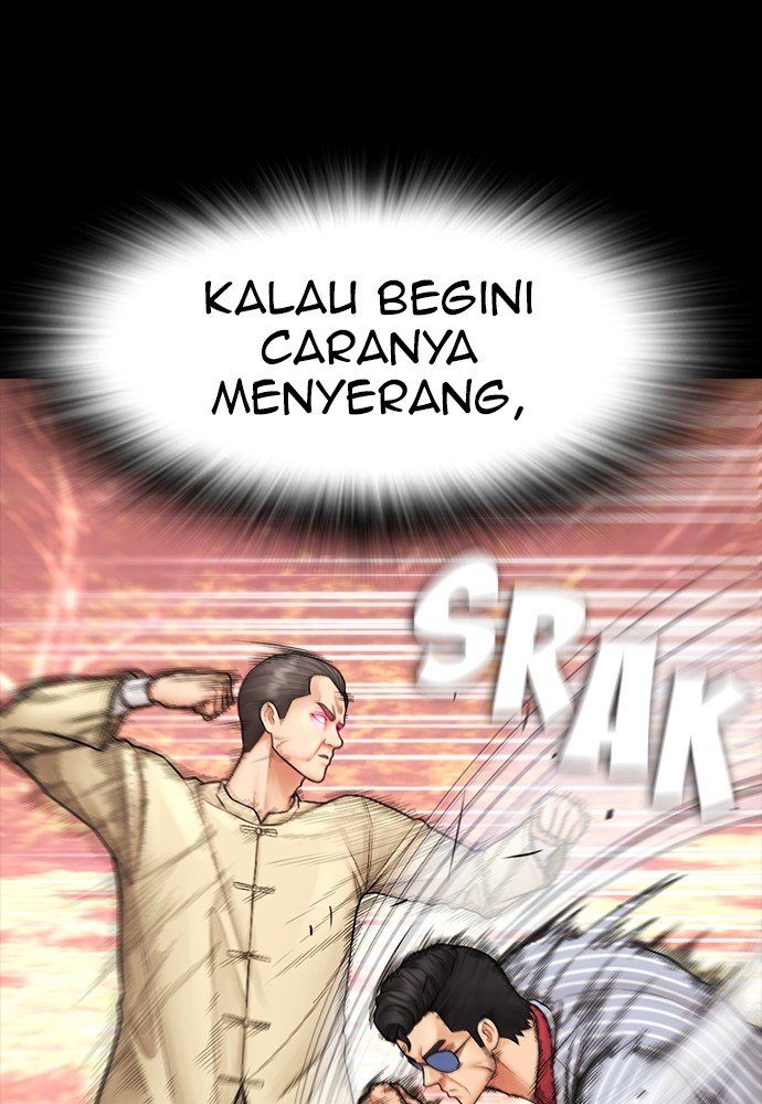 Halaman 114 dari Daddy Goes to School Chapter 133