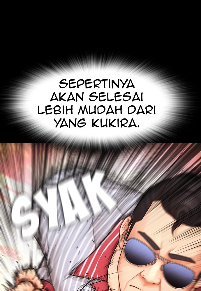 Halaman 116 dari Daddy Goes to School Chapter 133