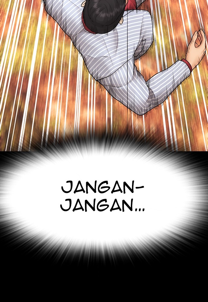 Halaman 122 dari Daddy Goes to School Chapter 133