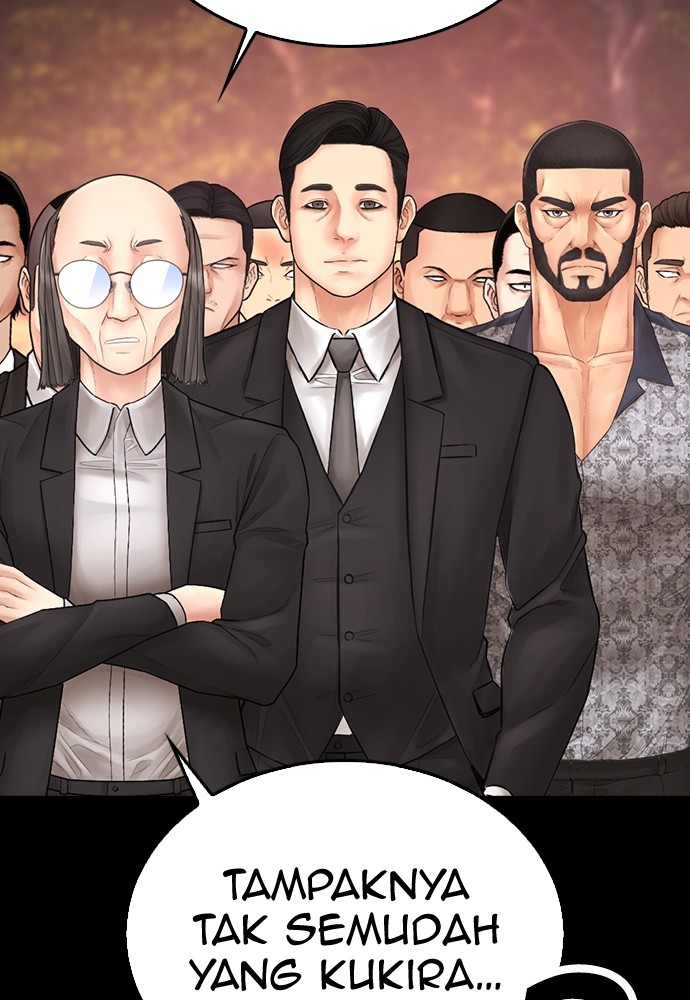 Halaman 126 dari Daddy Goes to School Chapter 133
