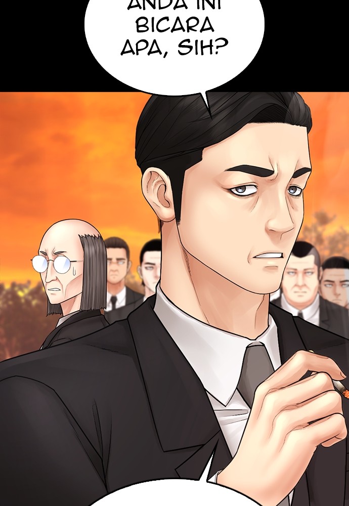 Halaman 130 dari Daddy Goes to School Chapter 133