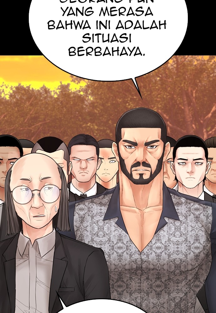 Halaman 134 dari Daddy Goes to School Chapter 133
