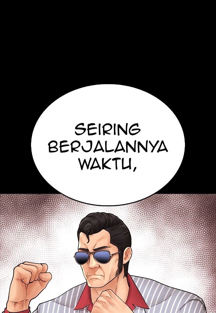 Halaman 141 dari Daddy Goes to School Chapter 133
