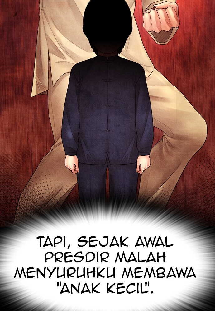 Halaman 165 dari Daddy Goes to School Chapter 133