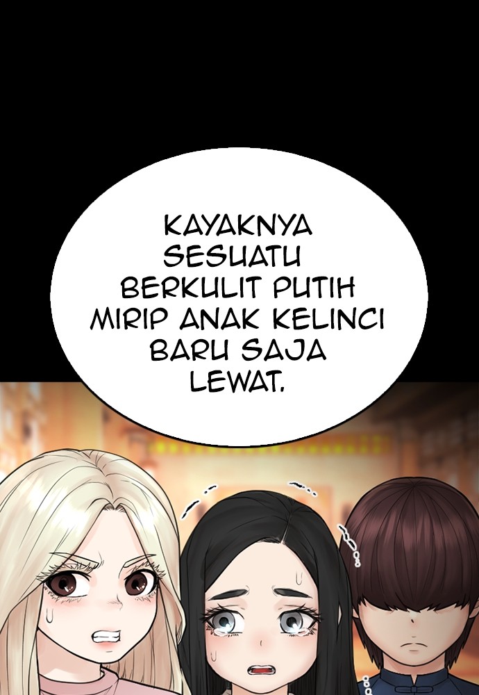Halaman 172 dari Daddy Goes to School Chapter 133
