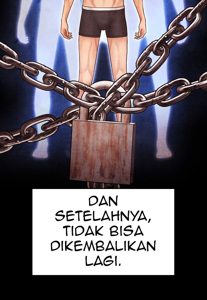 Halaman 179 dari Daddy Goes to School Chapter 133