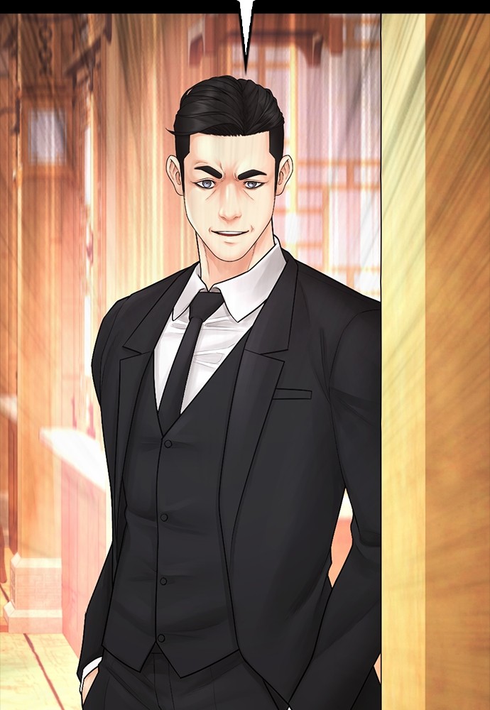 Halaman 186 dari Daddy Goes to School Chapter 133