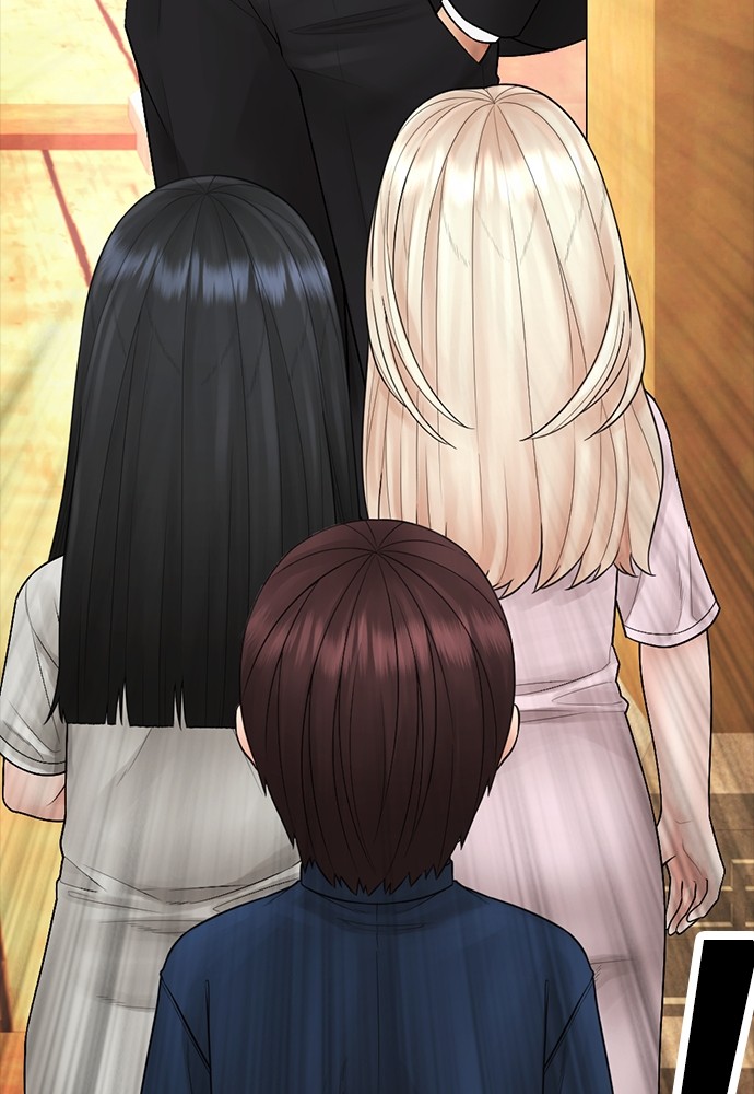 Halaman 187 dari Daddy Goes to School Chapter 133