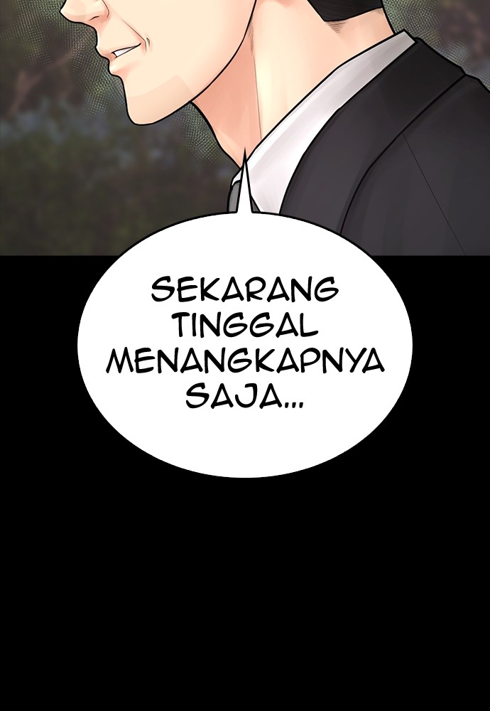 Halaman 30 dari Daddy Goes to School Chapter 133