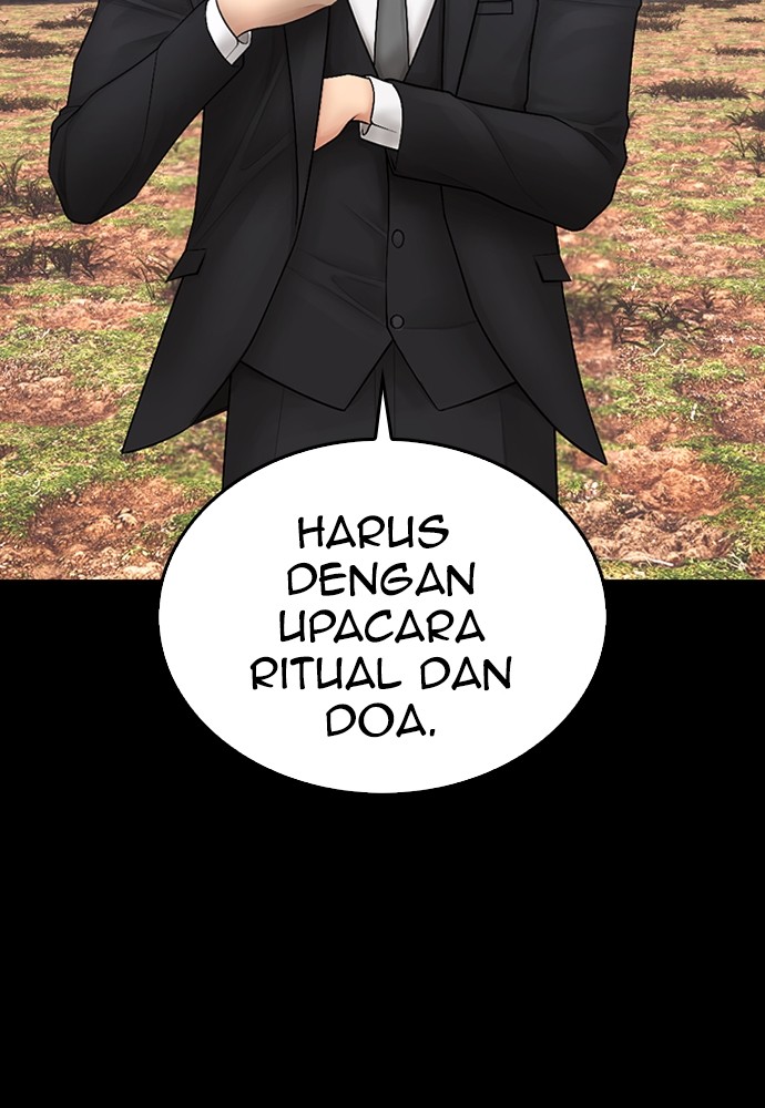 Halaman 32 dari Daddy Goes to School Chapter 133