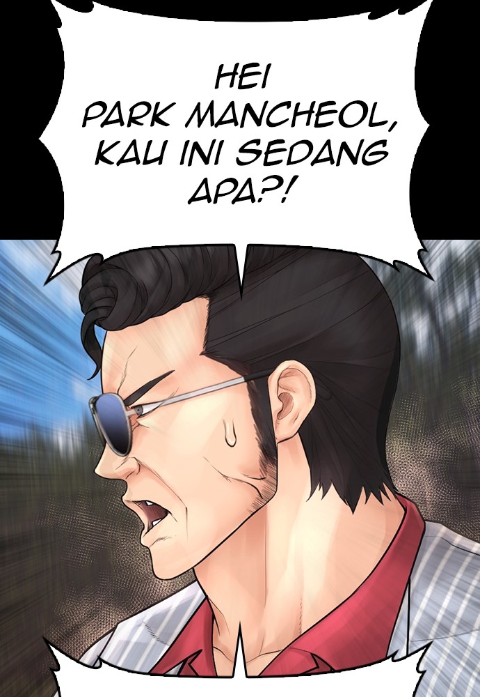Halaman 36 dari Daddy Goes to School Chapter 133