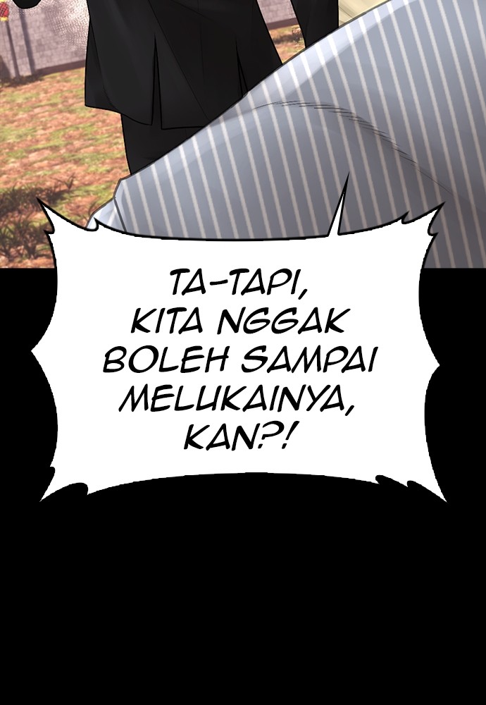 Halaman 39 dari Daddy Goes to School Chapter 133