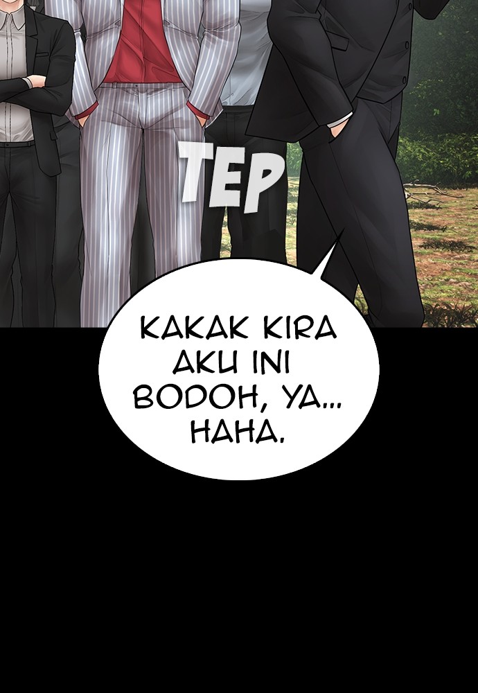 Halaman 41 dari Daddy Goes to School Chapter 133