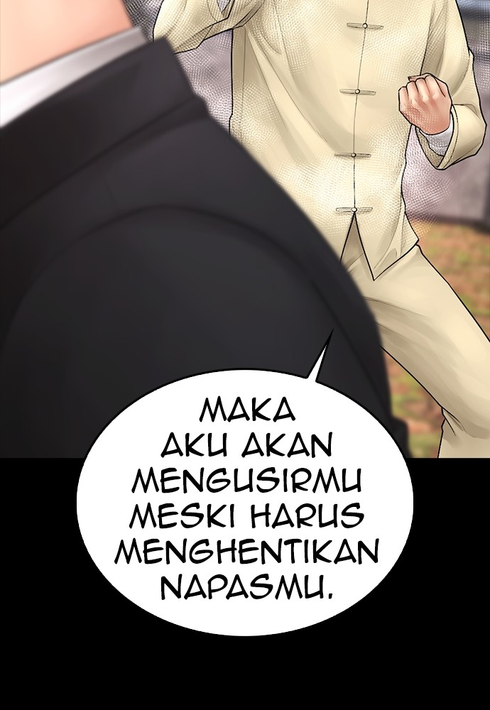 Halaman 43 dari Daddy Goes to School Chapter 133