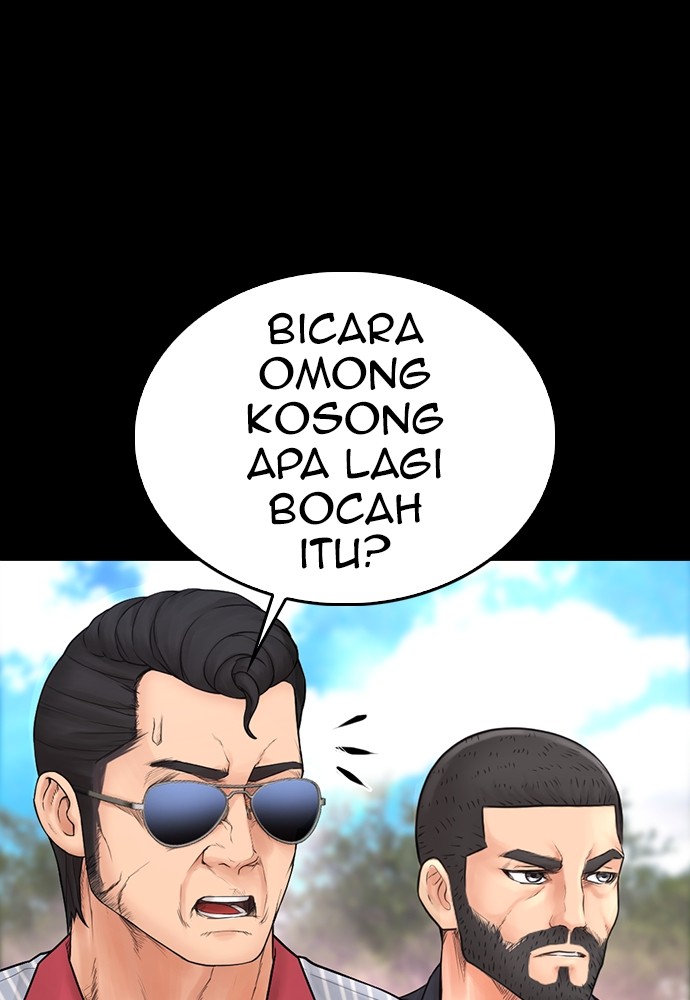 Halaman 46 dari Daddy Goes to School Chapter 133