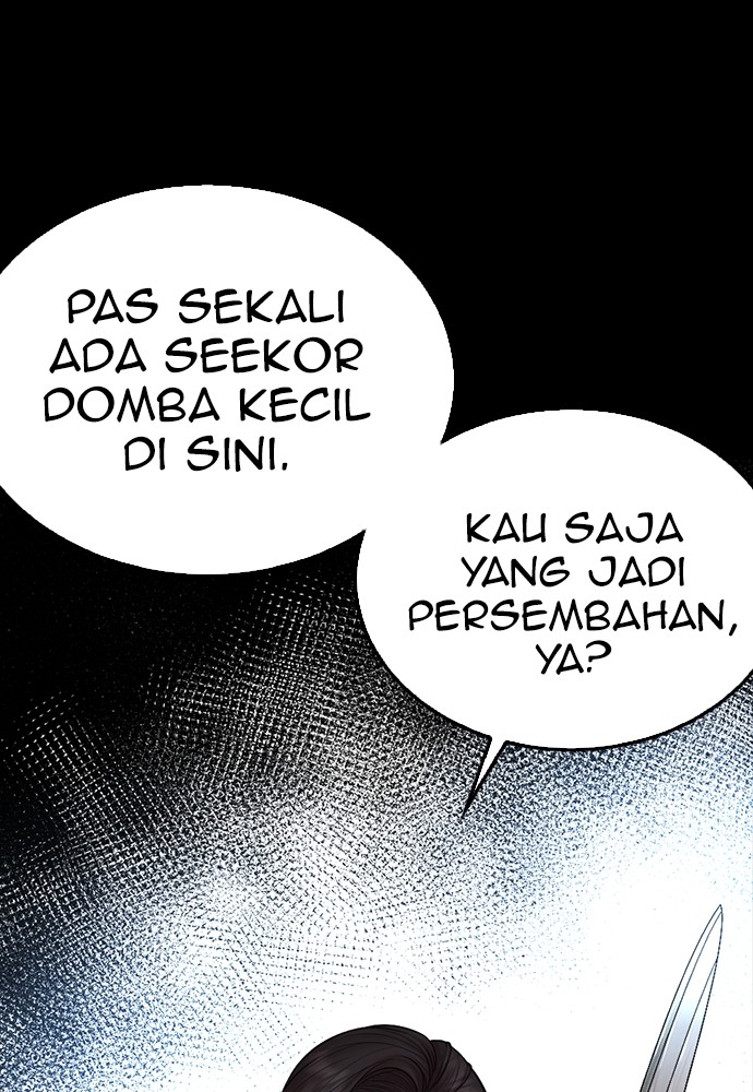 Halaman 48 dari Daddy Goes to School Chapter 133