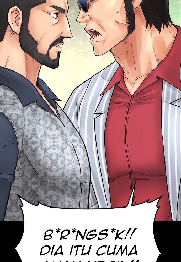 Halaman 64 dari Daddy Goes to School Chapter 133