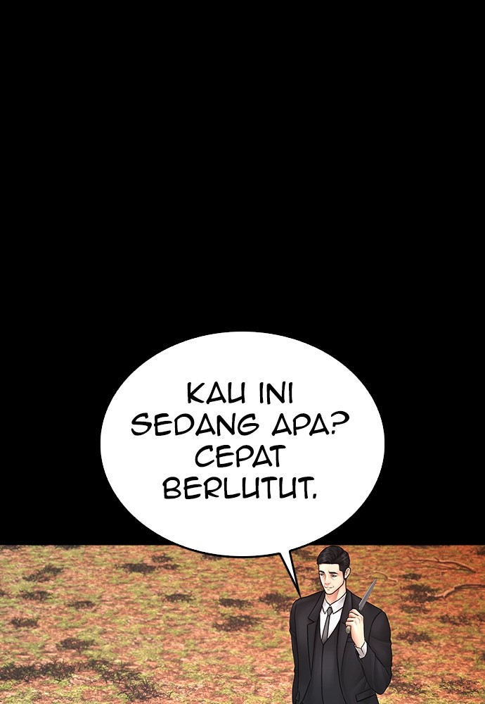 Halaman 73 dari Daddy Goes to School Chapter 133