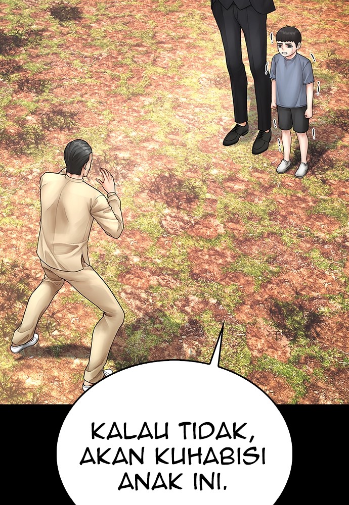 Halaman 74 dari Daddy Goes to School Chapter 133